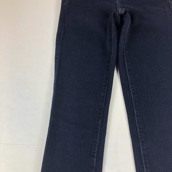 AG Adriano Goldschmied Jean Women 24 Regular The Legging Super Skinny Blue Denim - Picture 3 of 16